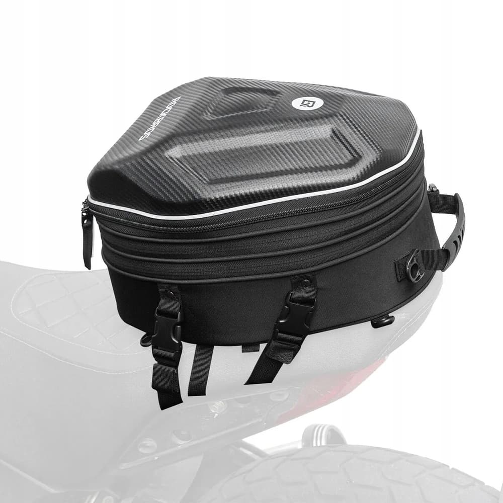 Motoristična tank torba Rockbros 35L - črna 3