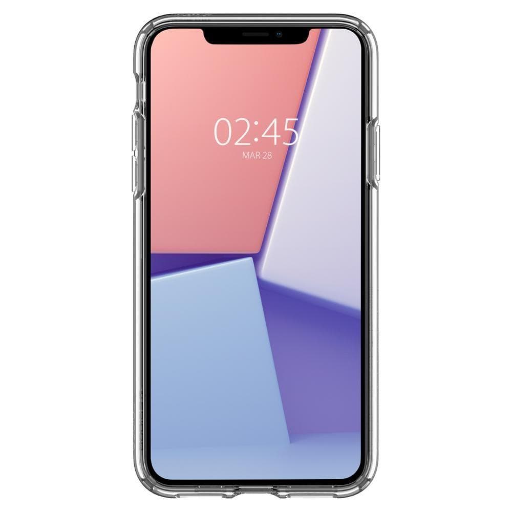 Spigen Ultra Hybrid ovitek za iPhone 11 - prozoren 6