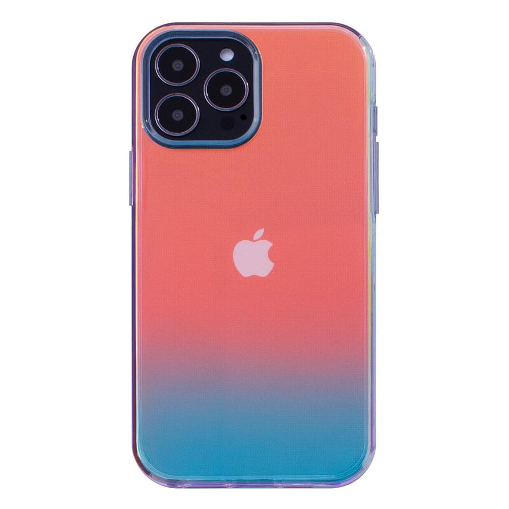 Hurtel Aurora Masko ovitek za iPhone 12 Pro Max Neon - zlata 2