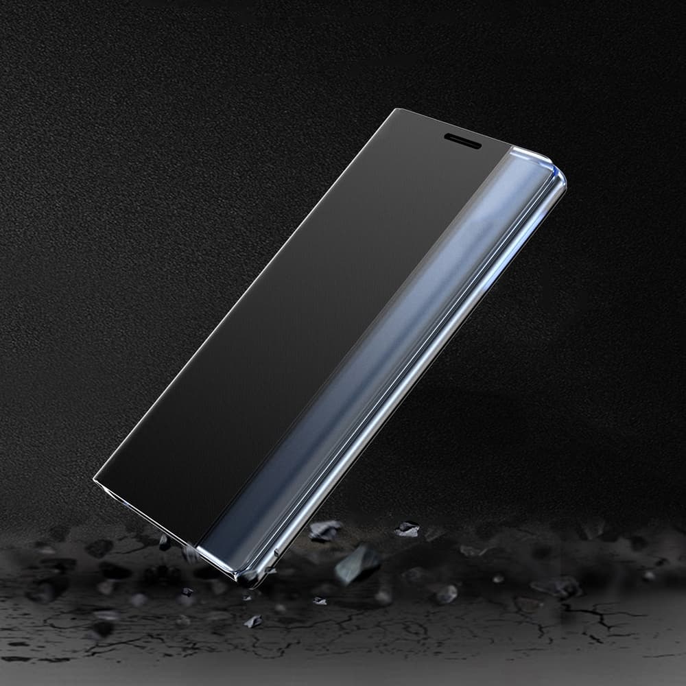 Sleep Case etui za iPhone 13 Pro Max z okencem, roza 8