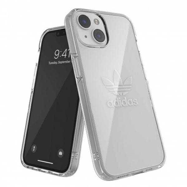 Adidas OR Protective ovitek za iPhone 14 (6,1") - Prozoren