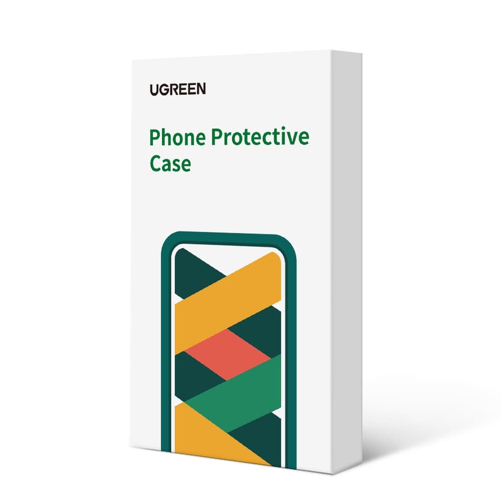 Ugreen Silky Silicone etui za iPhone 14 Plus - črn 5