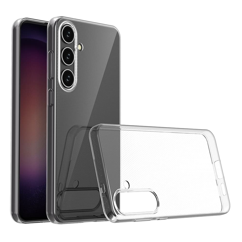 Ultra Clear etui za Samsung Galaxy S24+ - prozoren 2