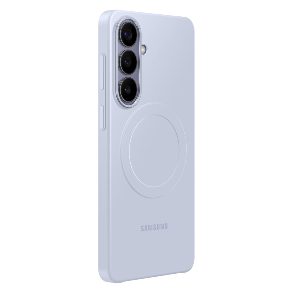 Samsung tanek ovitek z MagSafe za Galaxy S26 - vijolična