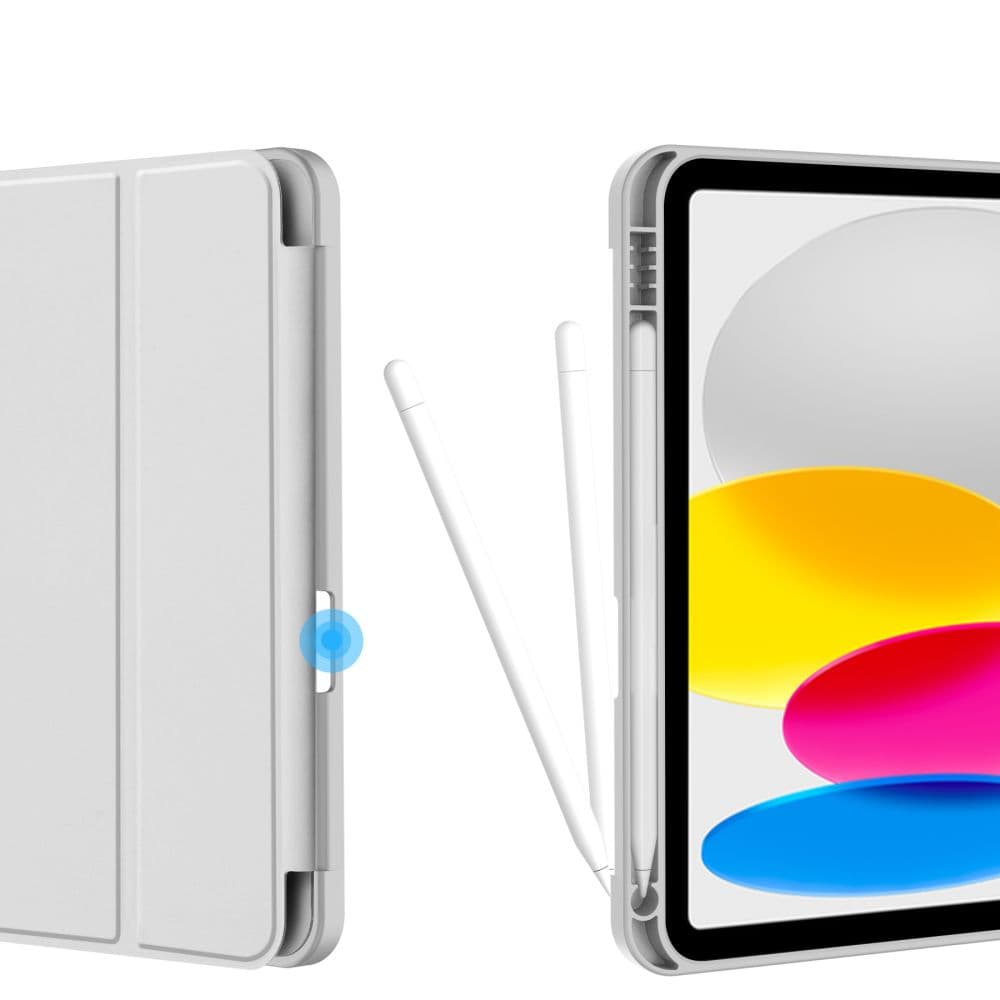 Tech-Protect SC Pen etui za iPad 10.9" 2022 - siva 6