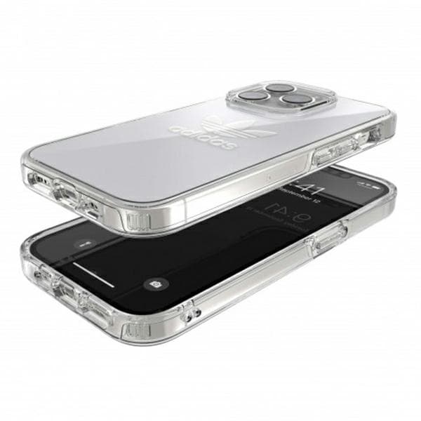 Adidas OR Protective ovitek za iPhone 14 Pro (6,1") - Prozoren 6