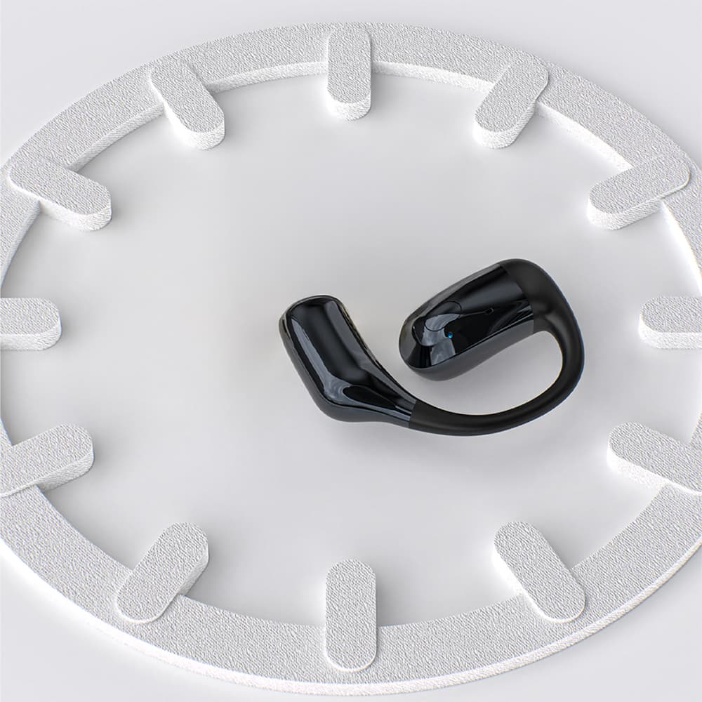 Dudao U4Pro Bluetooth slušalke - črne 7