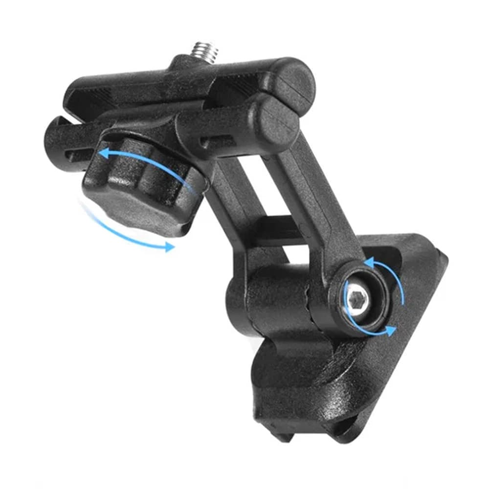 Rockbros C40 torba za kolo pod sedež, črna 3