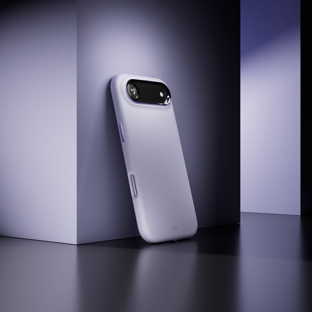 Puro Icon Mag Pro ovitek za iPhone 17 Air, roza 7