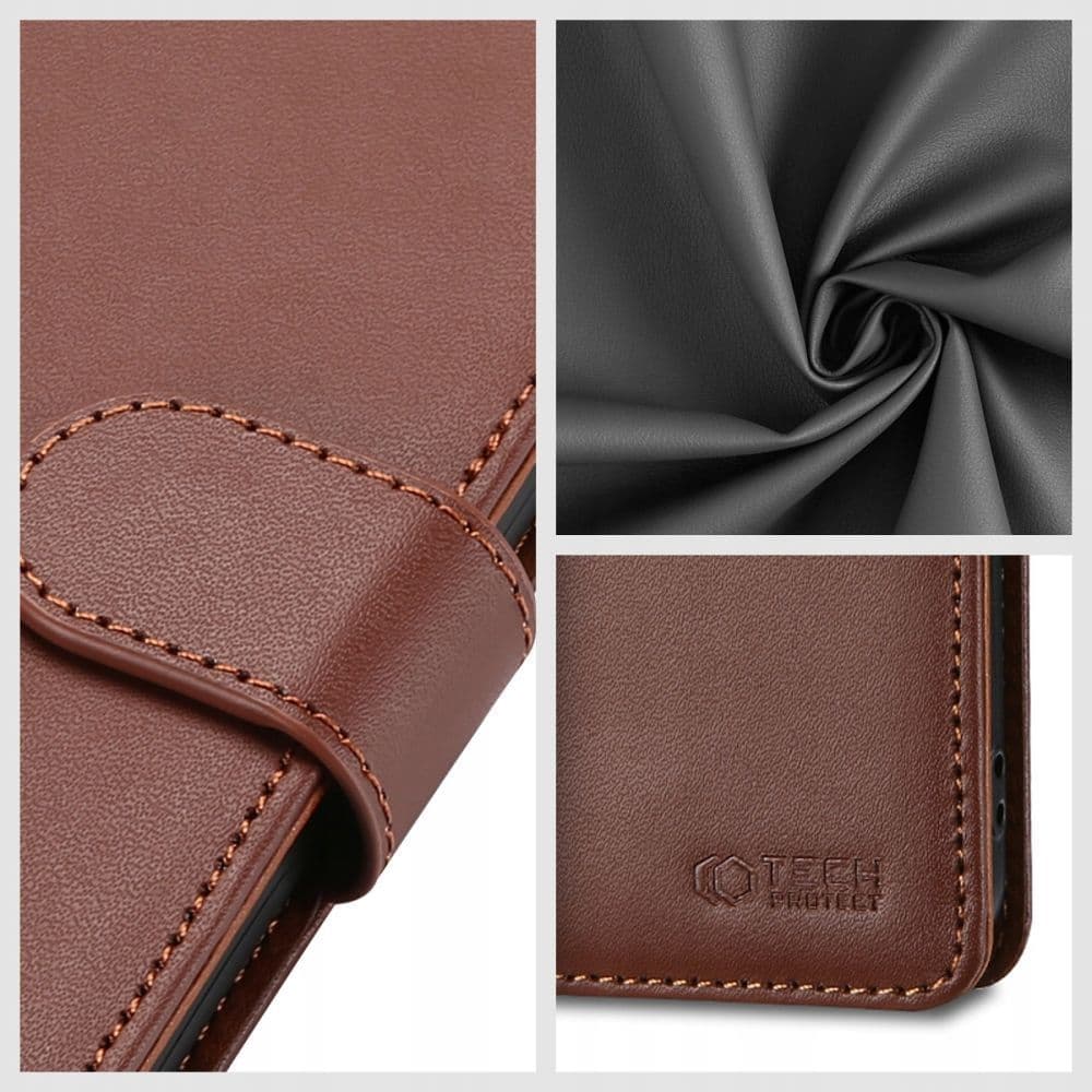 Tech-Protect Wallet etui za Xiaomi Redmi 12C, črna 3