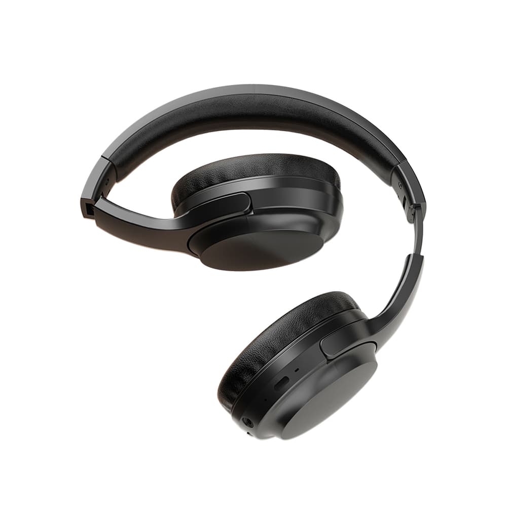 Dudao X22Pro Brezžične Bluetooth 5.3 slušalke - Črne 2