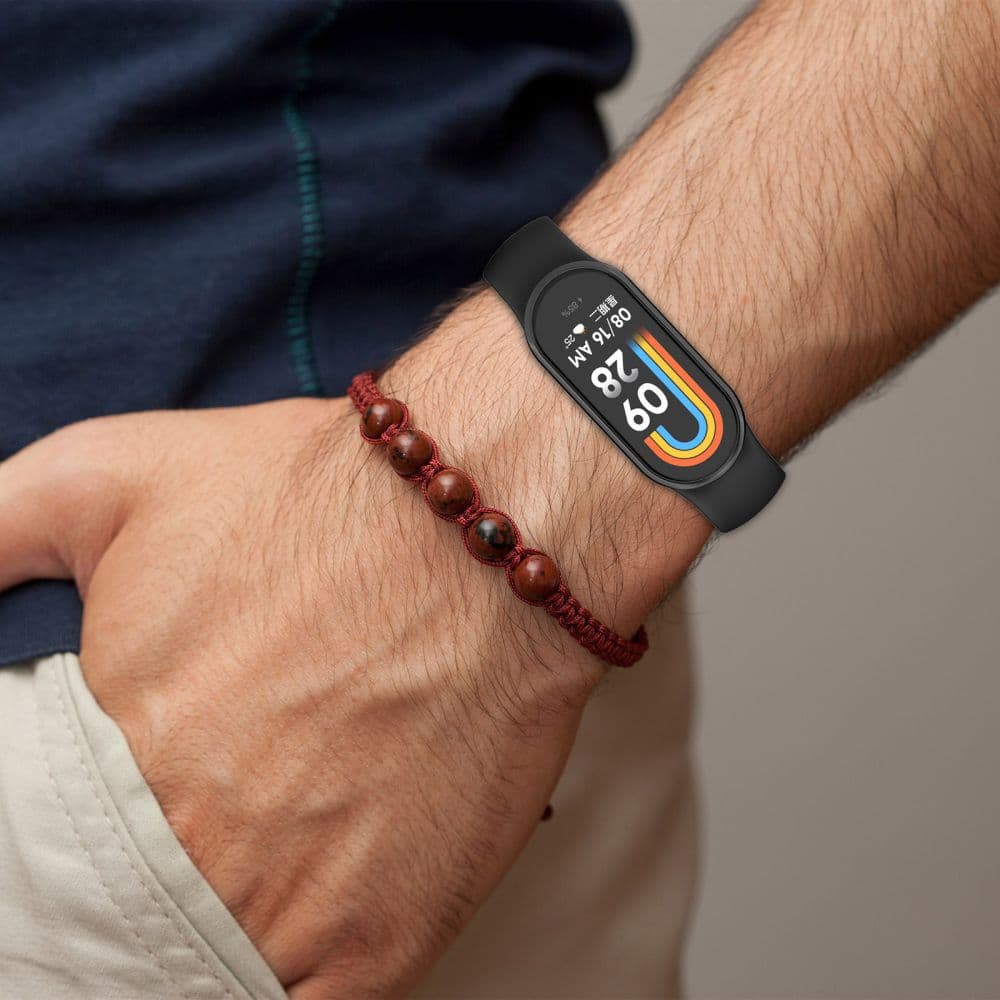 Tech-Protect IconBand pašček za Xiaomi Smart Band 8/8 NFC, črn 5