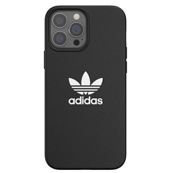Adidas OR Molded BASIC ovitek za iPhone 13 Pro Max (črn) 2