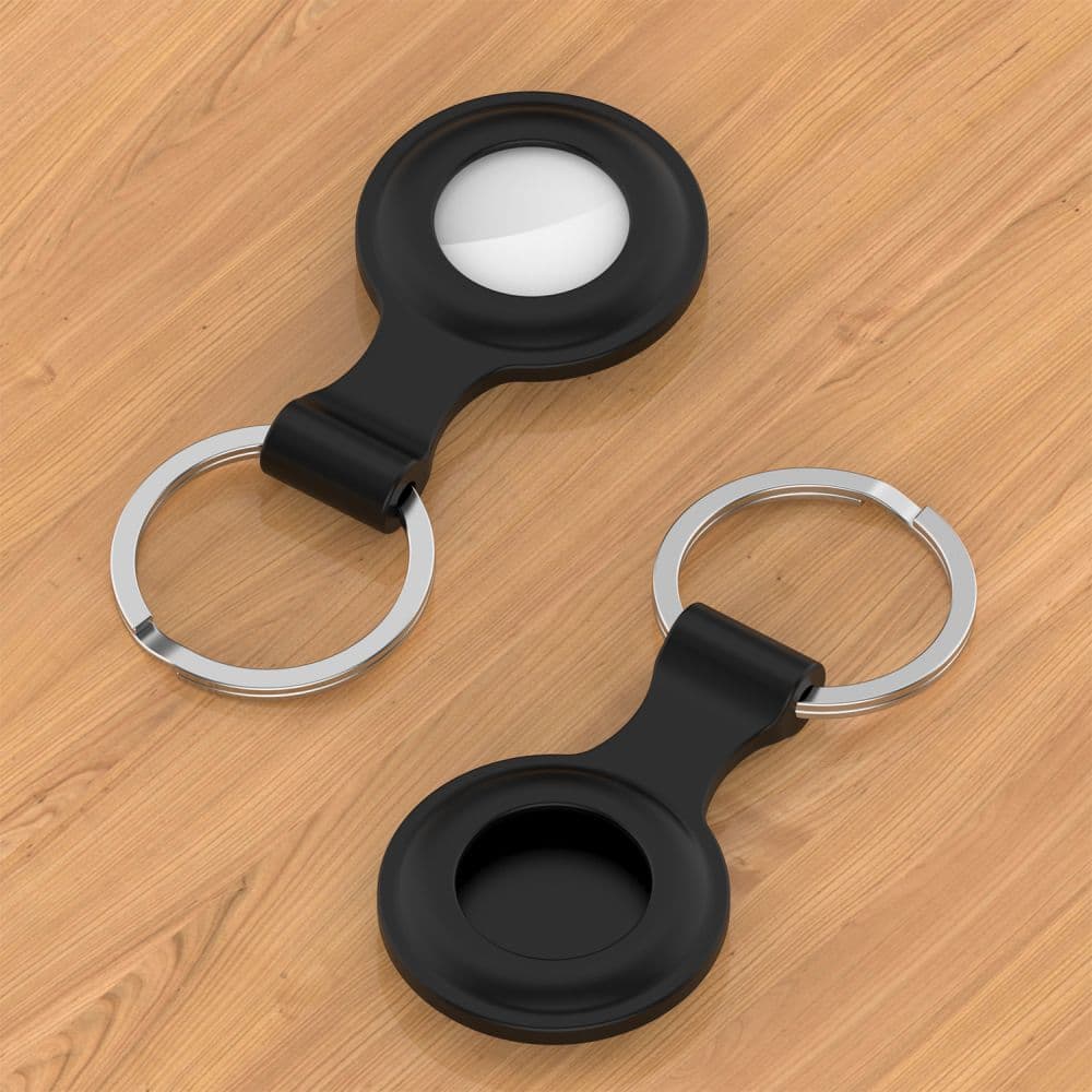 Tech-Protect Icon ovitek za Apple AirTag - črn 6