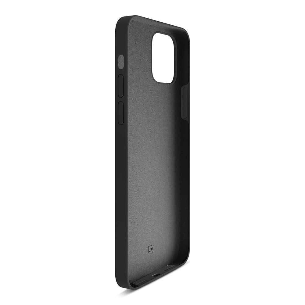 3mk Silicone etui za iPhone 12 mini - črna 2