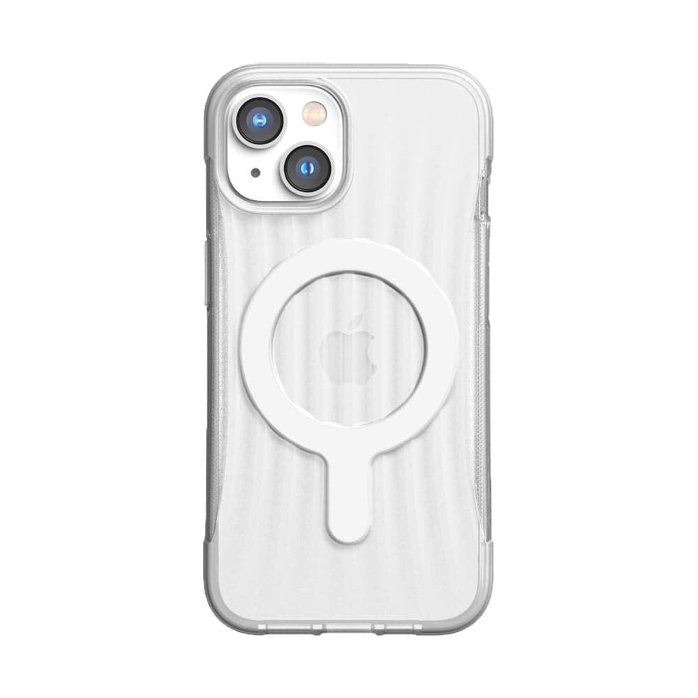 Raptic X-Doria Clutch ovitek za iPhone 14 Plus z MagSafe, prozoren