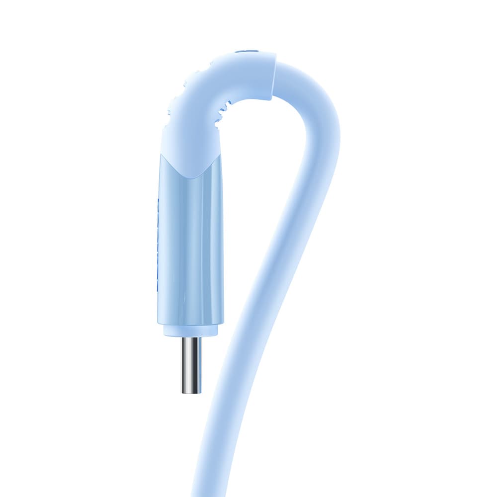 Joyroom S-A59 Vibrant 3A kabel USB-A na USB-C, 1.2m - moder 3
