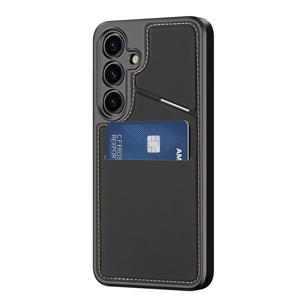 Dux Ducis Rafi II Mag ovitek za Samsung S24 - črn