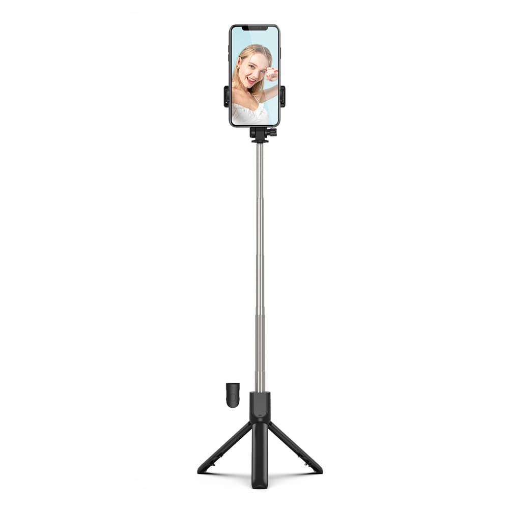 Wozinsky WRY1S selfie palica/stativ, 0.7m, črna 4