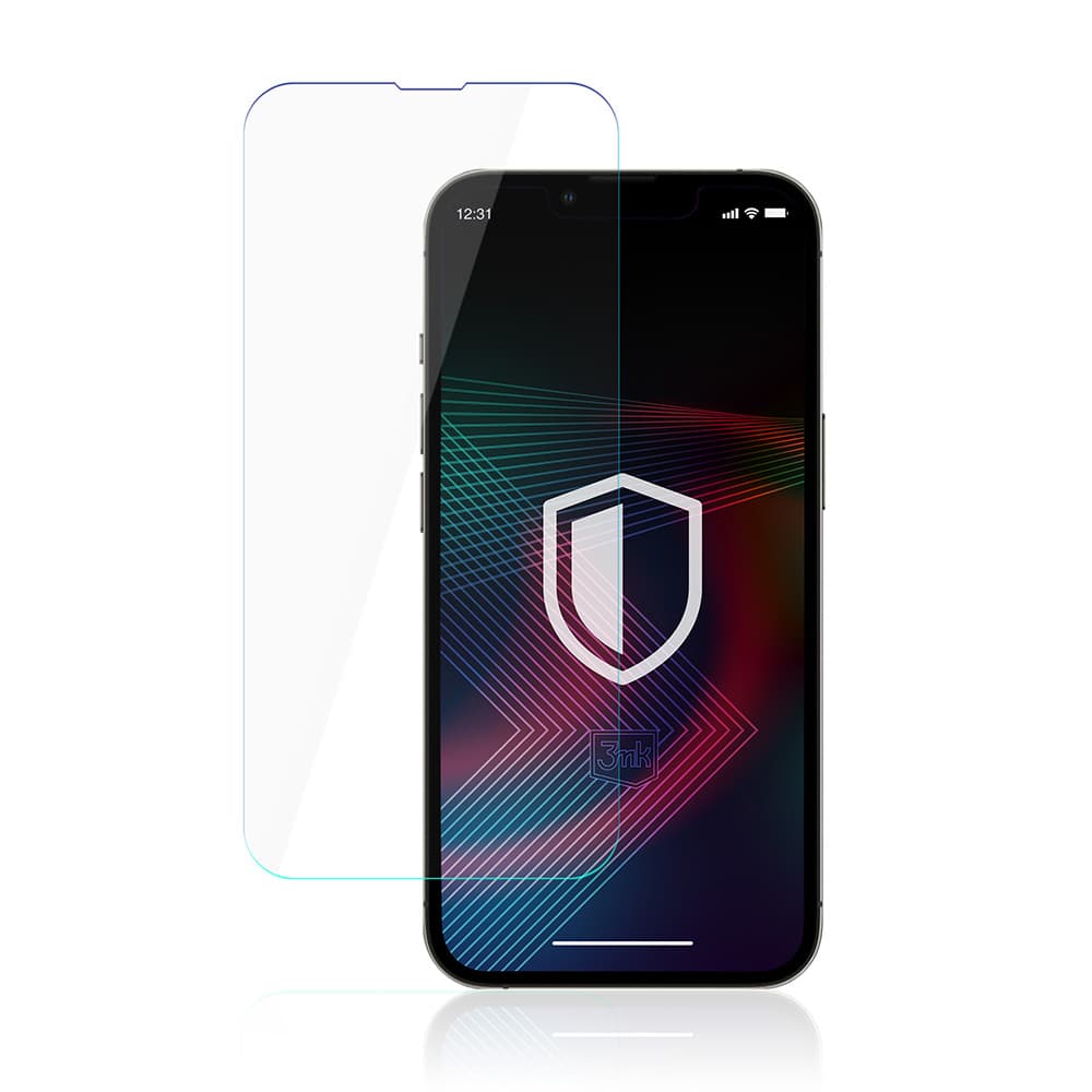 3mk Hybridno steklo FlexibleGlass za iPhone 14 Pro Max / 14 Plus 2