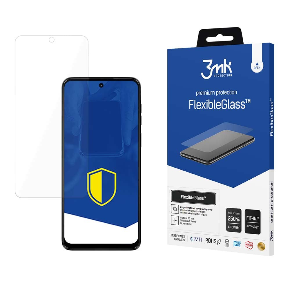 3mk FlexibleGlass™ za Motorola Moto G14