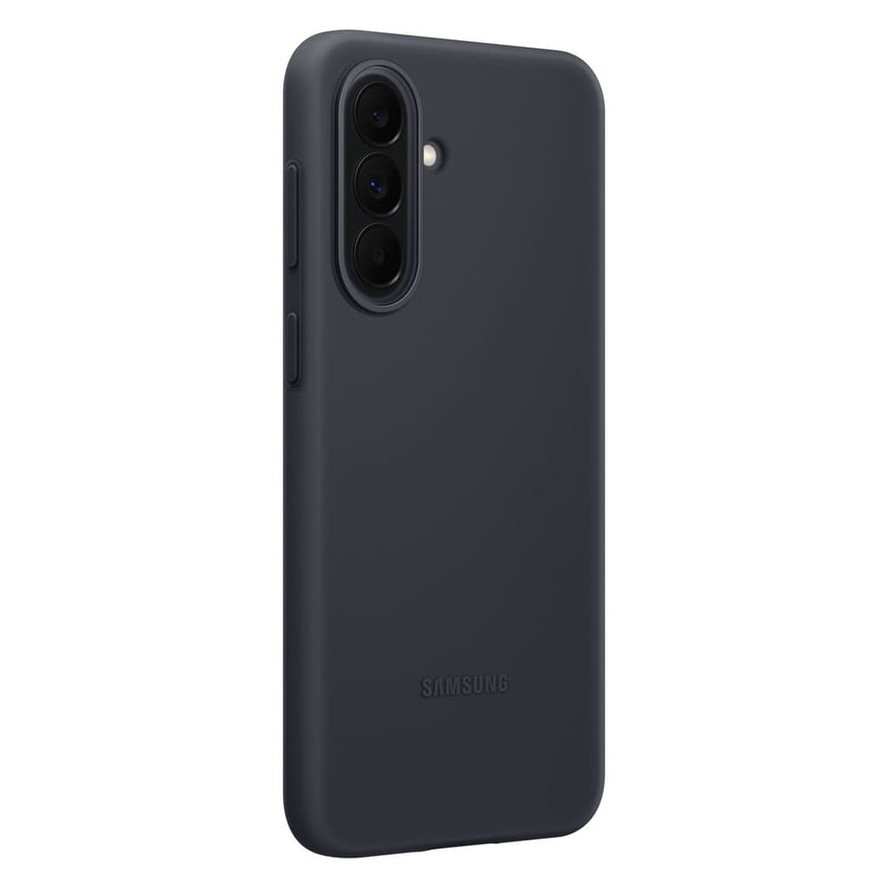 Samsung silikonski ovitek za Galaxy A37 5G, črn 2