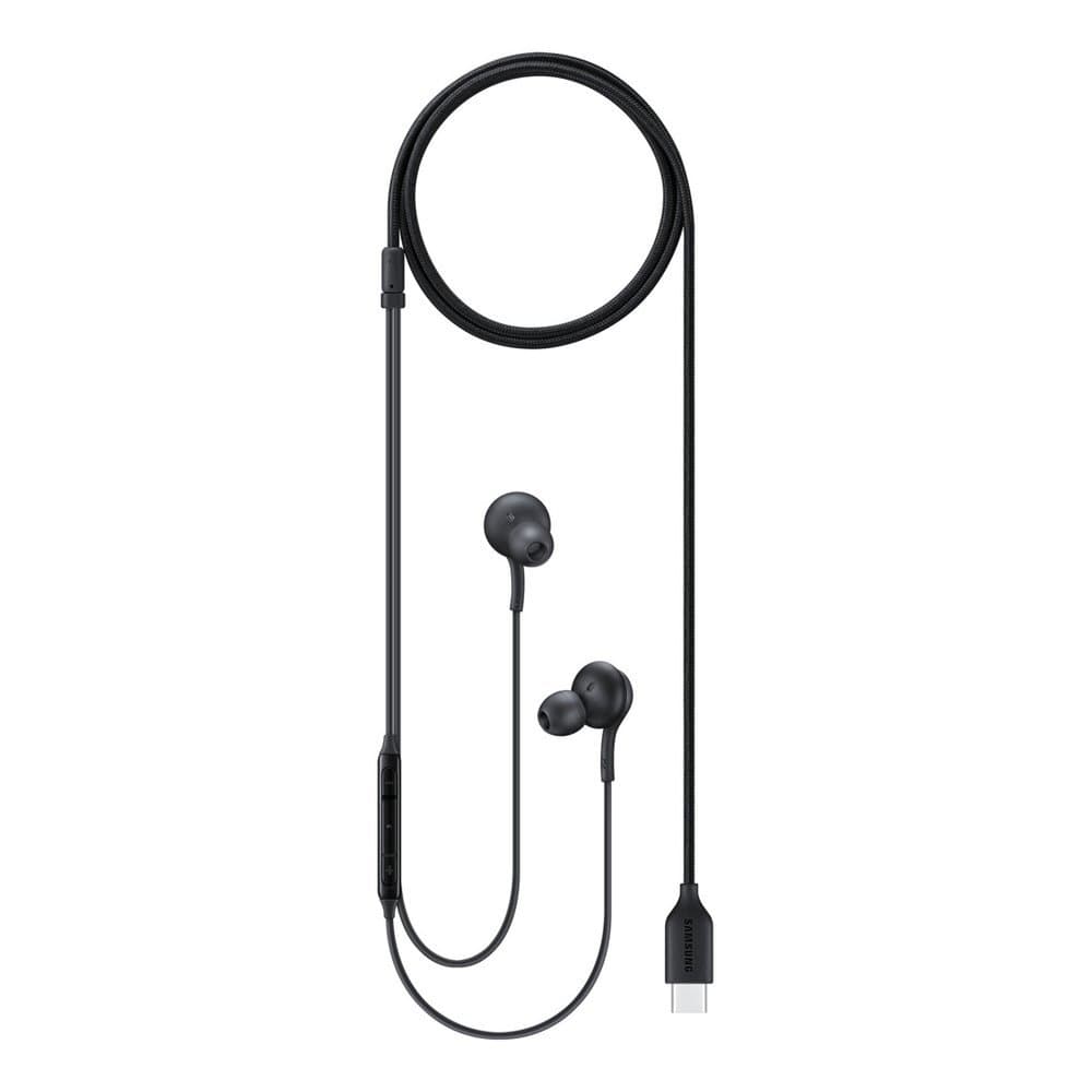 Samsung AKG EO-IC100BBEGEU Žične USB-C slušalke - črne 7