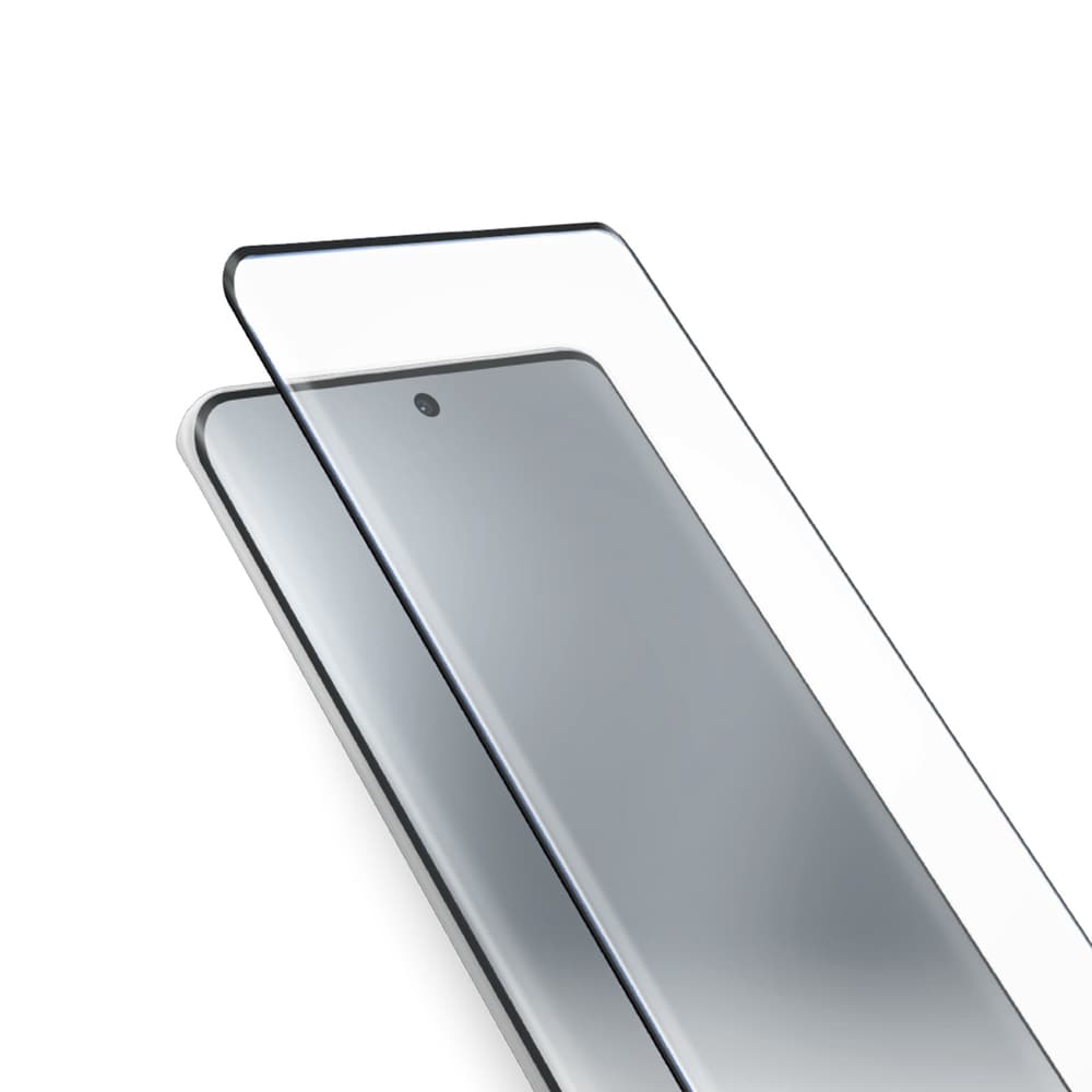 SBS Screenglass 4D kaljeno steklo za Xiaomi Redmi Note 15