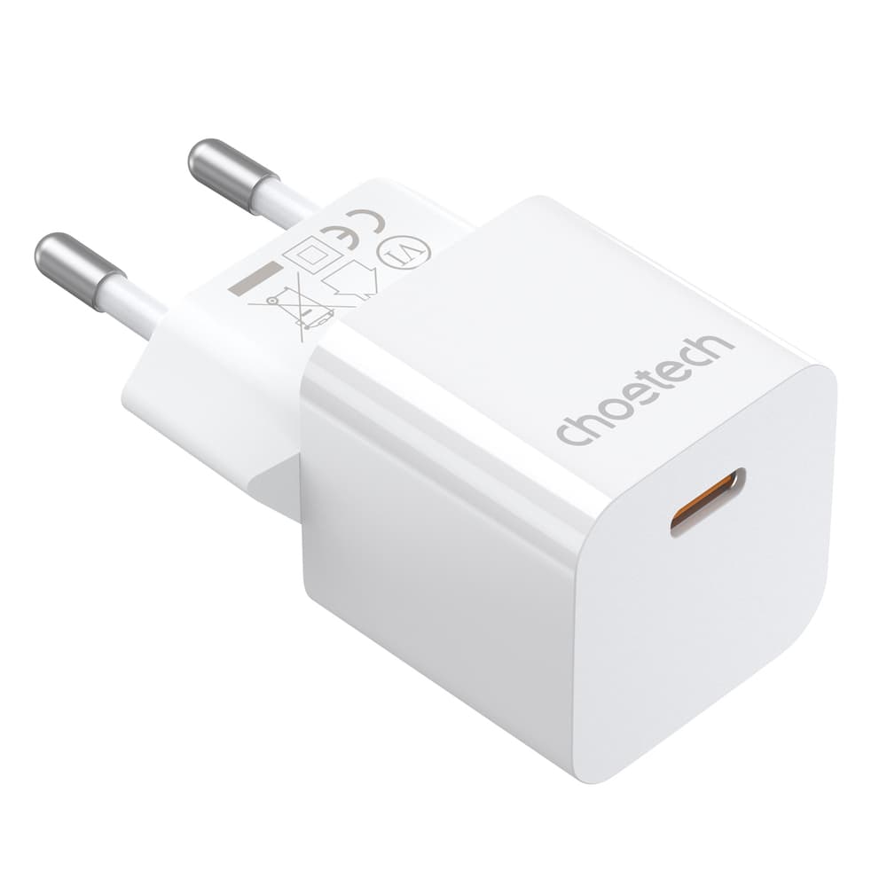 Polnilnik Choetech 20W USB Type C