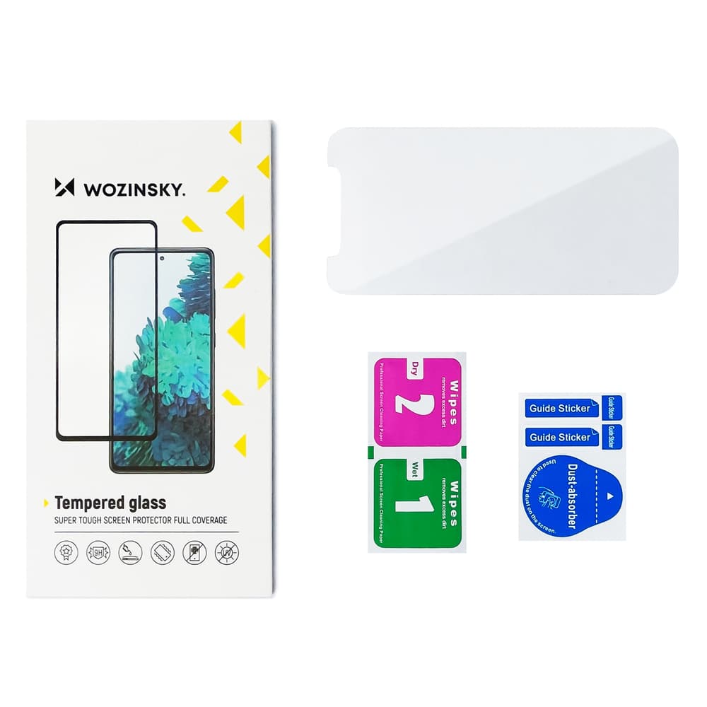 Kaljeno steklo Wozinsky za Samsung Galaxy A35 2