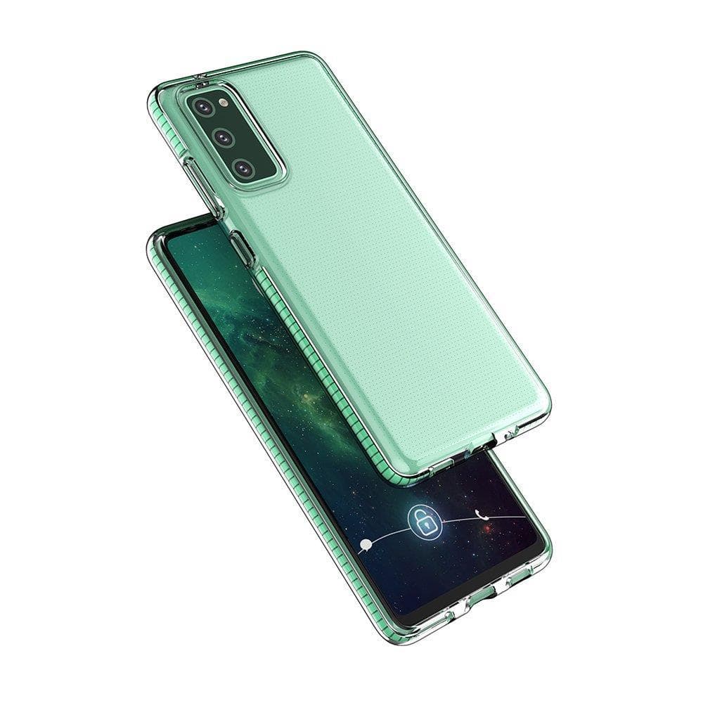 Spring ovitek za Samsung Galaxy A72 4G mint 3