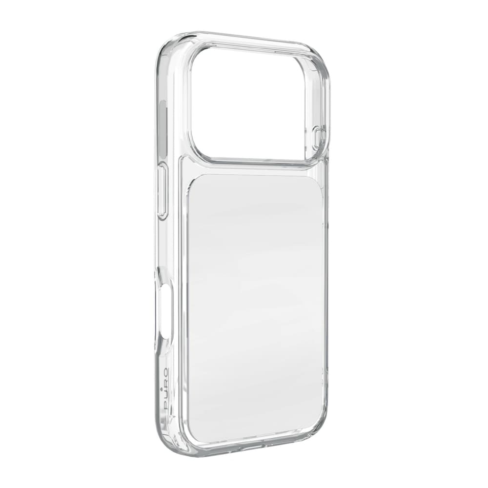 Puro ovitek za iPhone 17 Pro Max MagSafe - bel