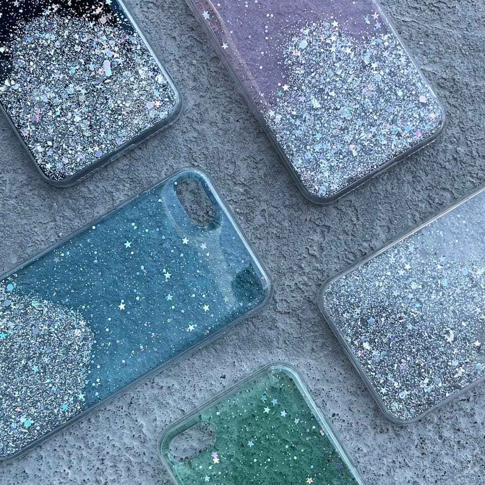 Ovitek Wozinsky Star Glitter za Xiaomi Mi 11 - roza 7