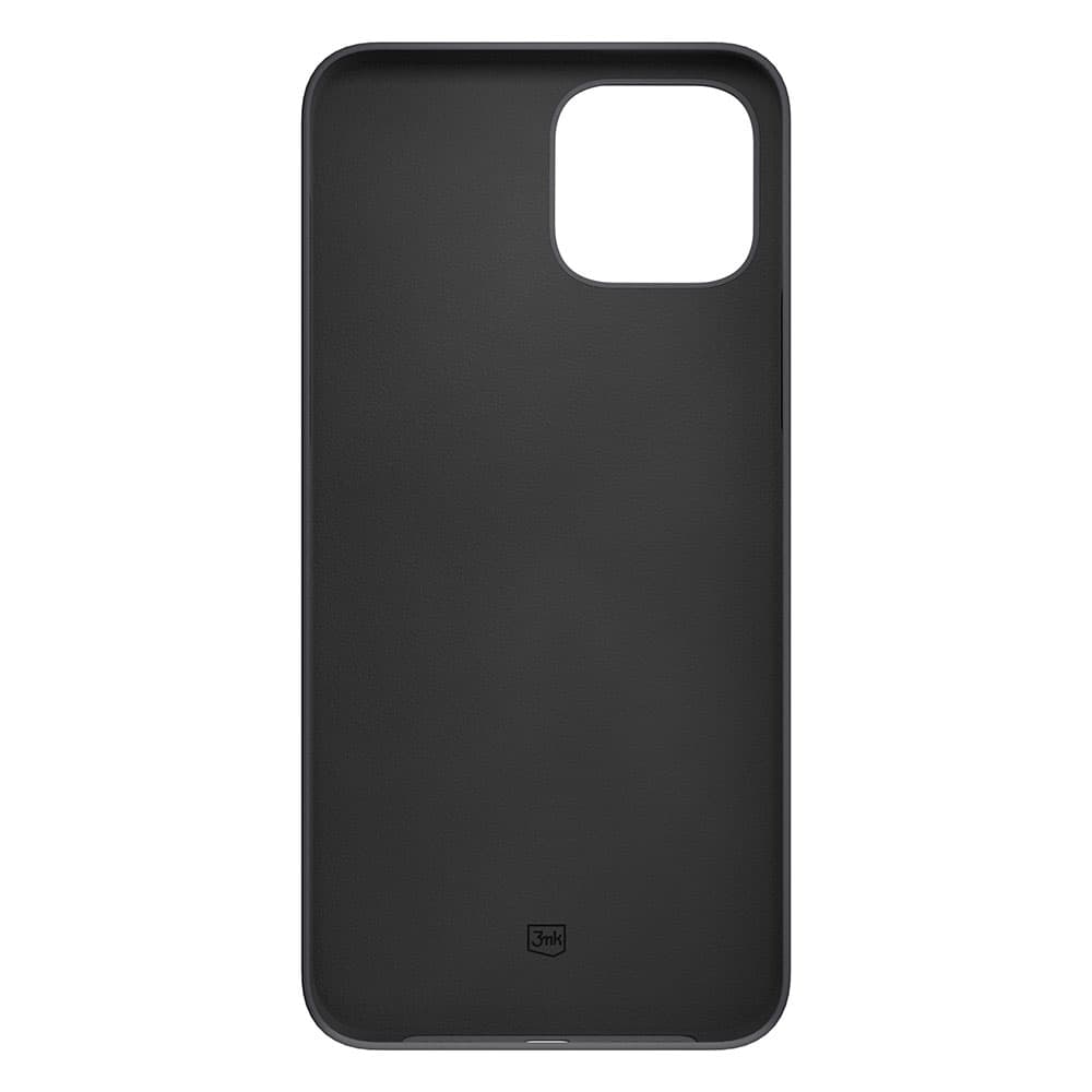 3mk Silicone etui za iPhone 12 mini - črna 5