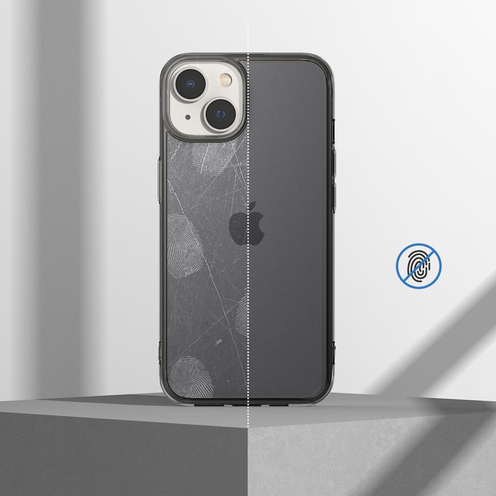 Ringke Fusion Matte Ovitek za iPhone 14 Plus - siv 4
