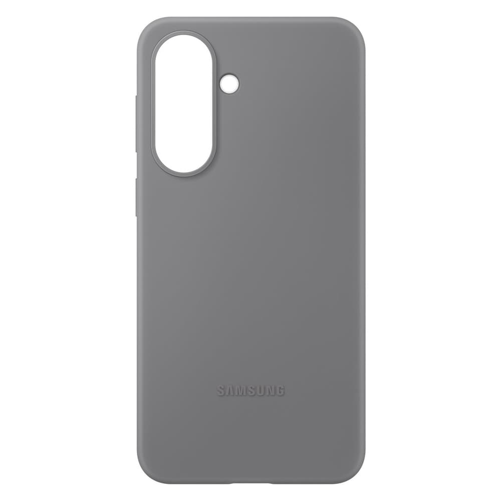 Samsung silikonski ovitek za Galaxy A57, siv 3