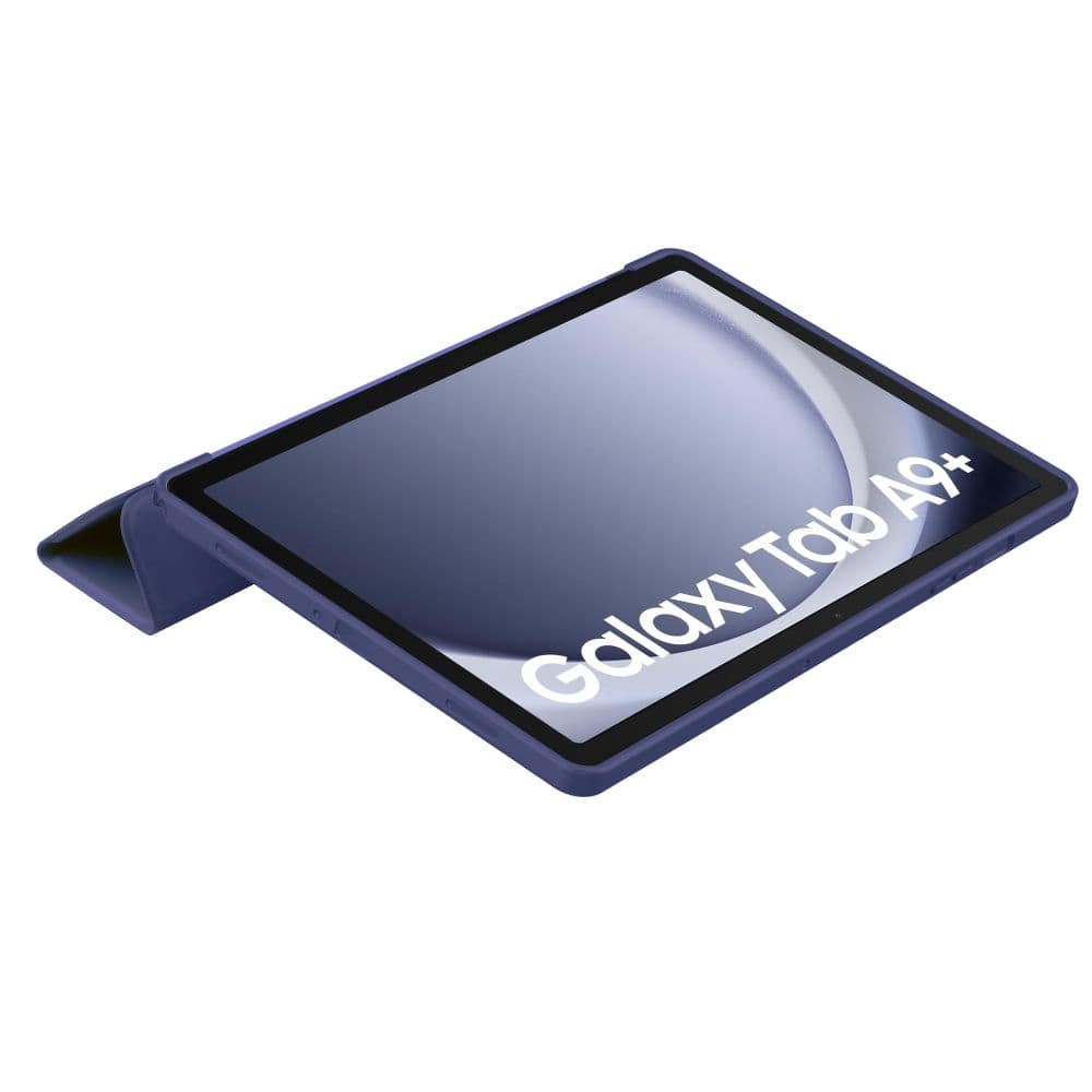 Tech-Protect SmartCase za Samsung Galaxy Tab A9+ 11", Modrikast 2