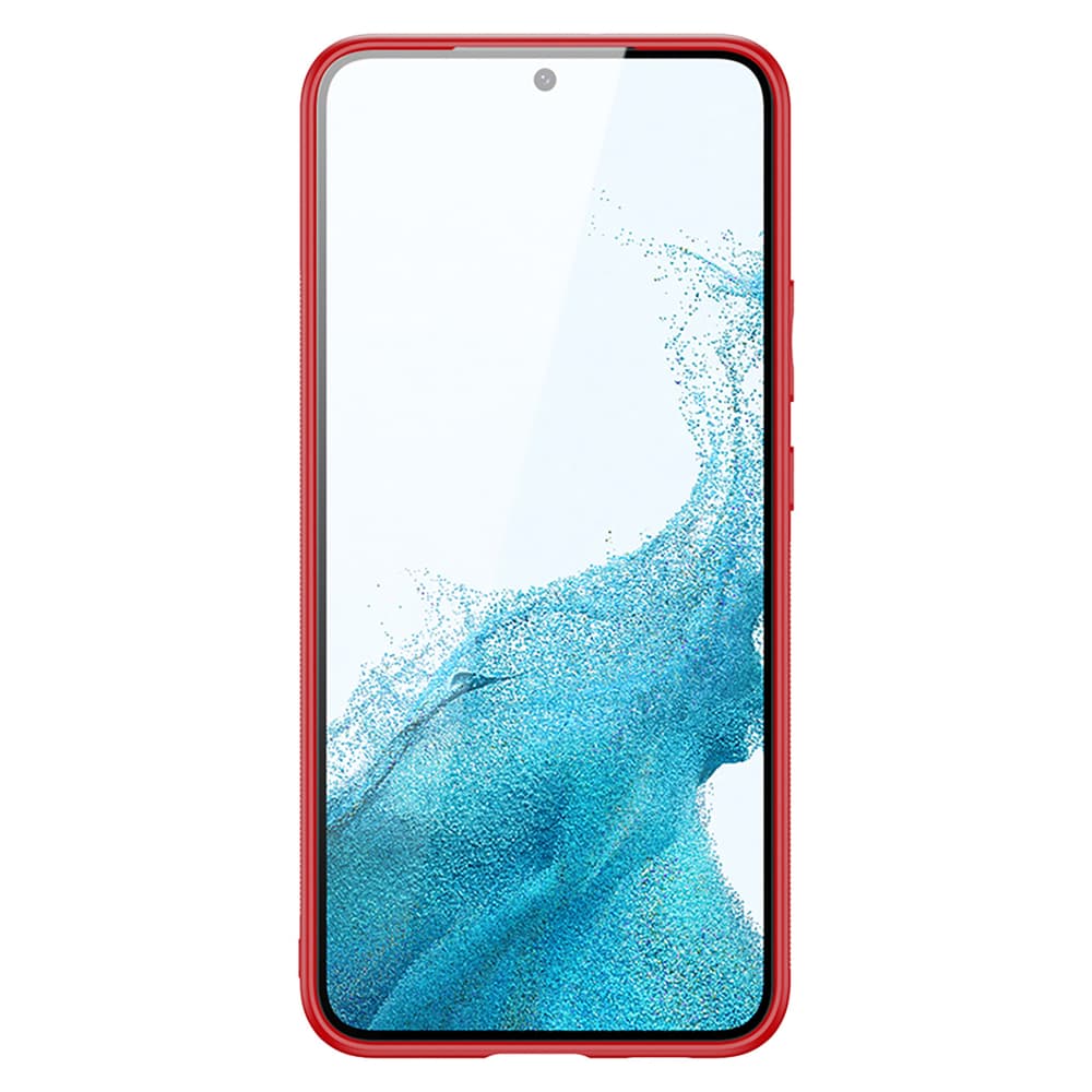 Dux Ducis Yolo ovitek za Samsung Galaxy S22+ (S22 Plus) - rdeč 2