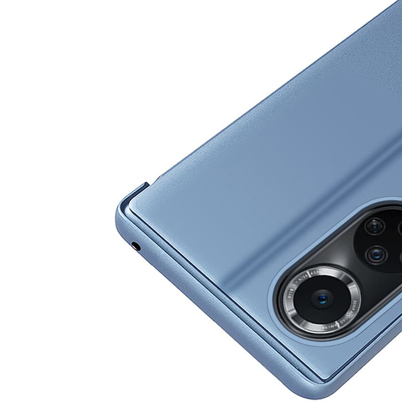 Ovitek Hurtel Clear View Case za Huawei nova 9, črn 8