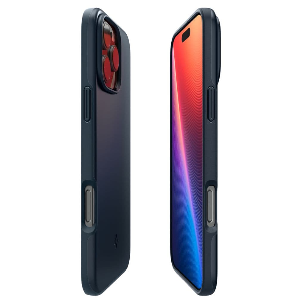 Spigen Thin Fit MagSafe ovitek za iPhone 16 Pro Max - temno siva 7