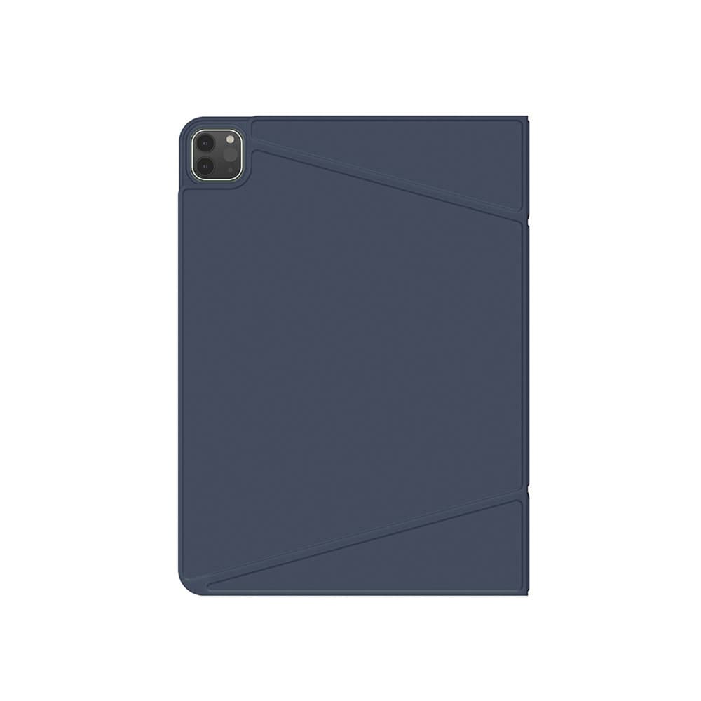 Ovitek AmazingThing Matte Pro Mag Folio s stojalom za iPad Air 13" M3/M4 (2025/2026) - Modra