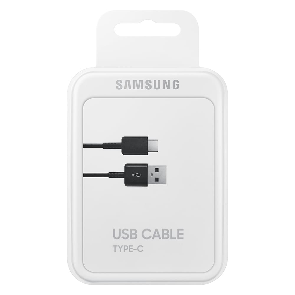 Samsung kabel USB-A na USB Type-C, 1.5m, črn 4