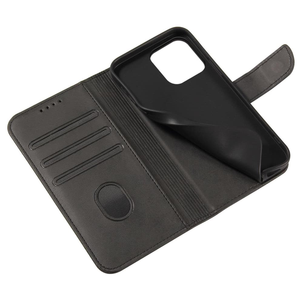 Ovitek Wozinsky Magnet za Google Pixel 7, črn 6
