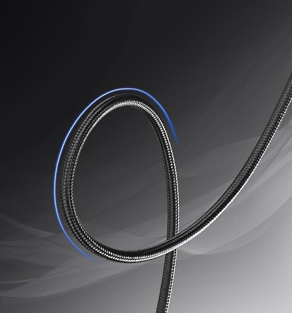 Adapter Ugreen HDMI na USB Type C, 4K 60Hz, 1.5m, črn-siv 8