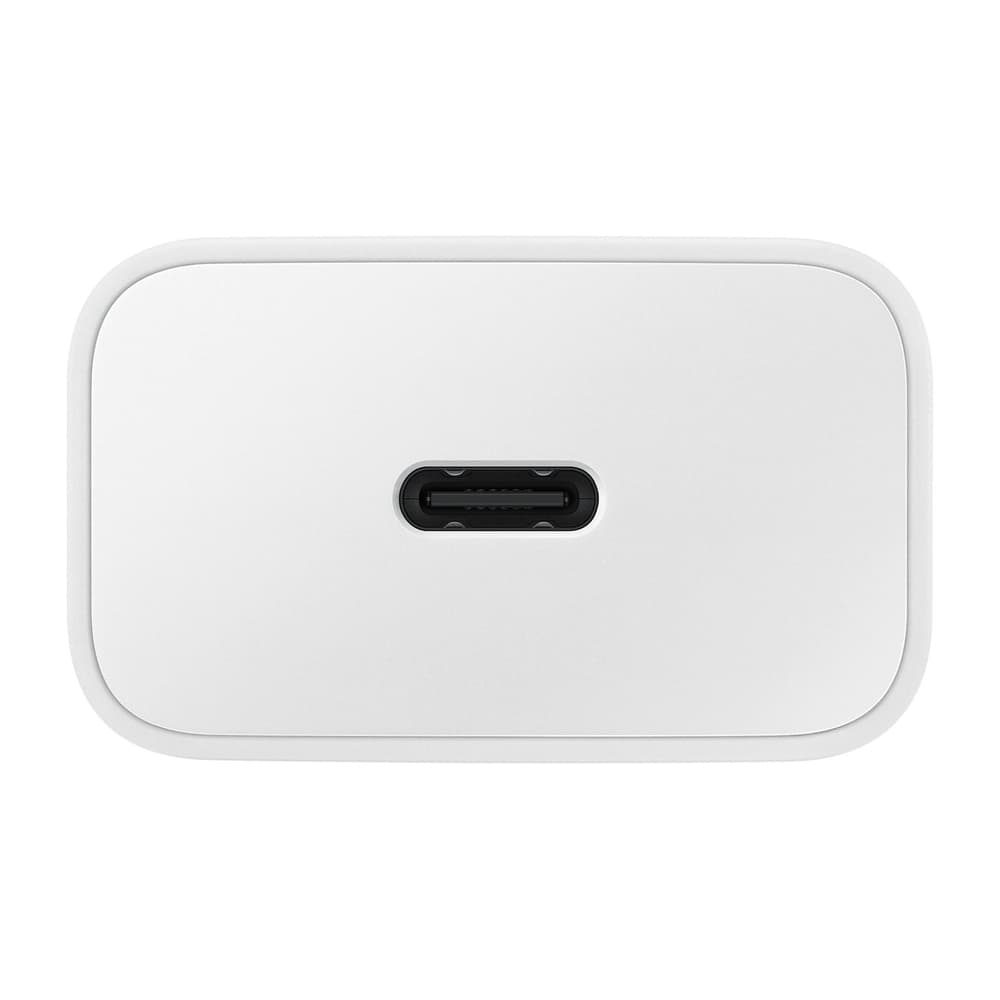 Samsung 15W PD USB-C AFC stenski polnilnik - bel 3