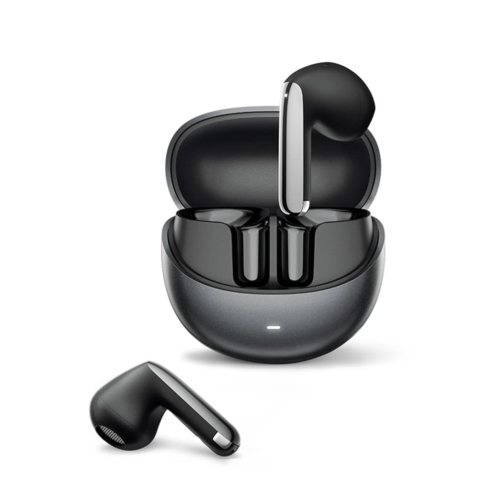 QCY AilyBuds Pro+ slušalke, čepki z ANC, LDAC, IPX5, Bluetooth 5.3 - črne