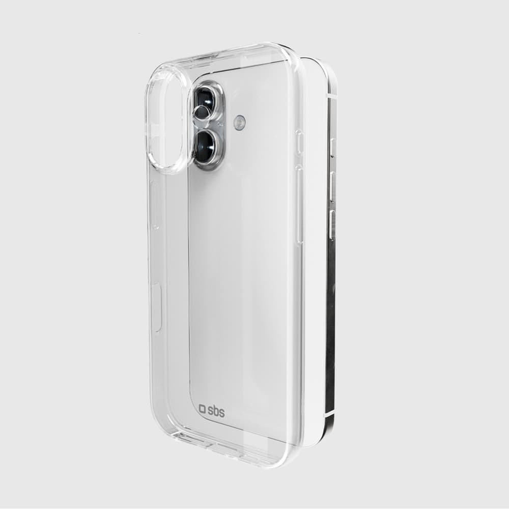 SBS Skinny ovitek za iPhone 17 - prozoren 5