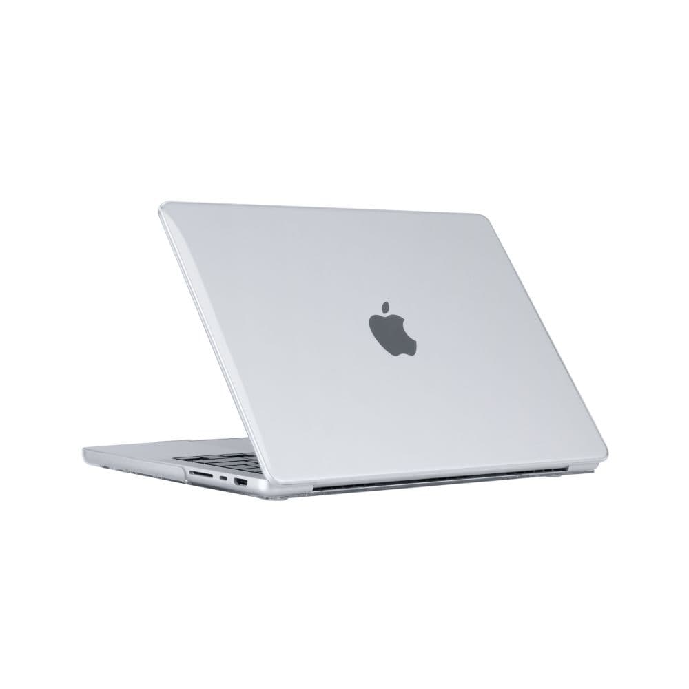 Tech-Protect SmartShell ovitek za MacBook Pro 14" M1/M2/M3 prozoren 4