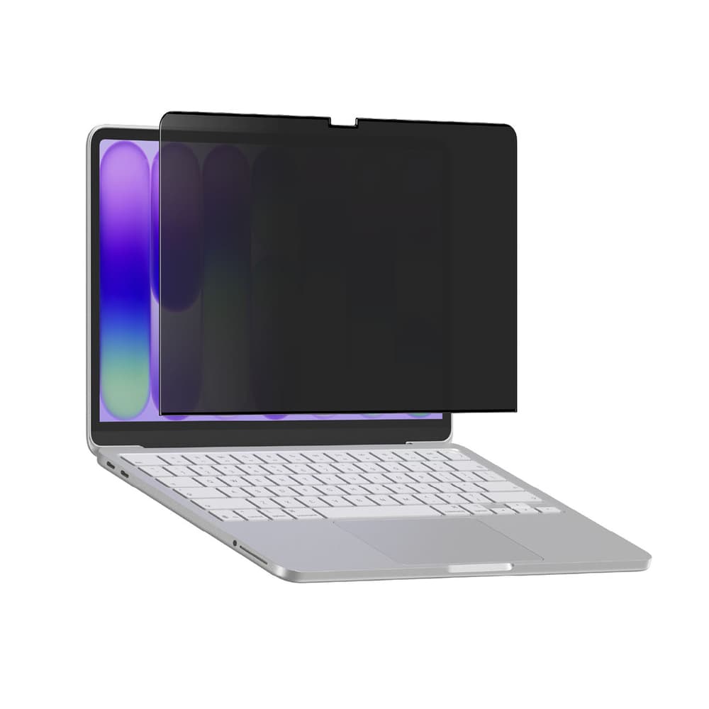 AmazingThing Radix MagPrivacy folija za MacBook Neo 13", zaščita zasebnosti 2