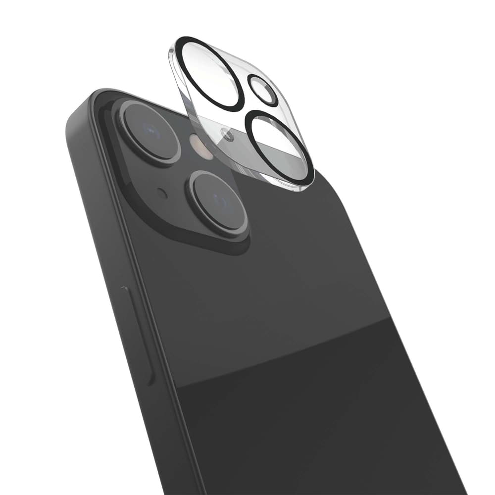 Raptic X-Doria Kamera Steklo 2x za iPhone 14, za objektiv